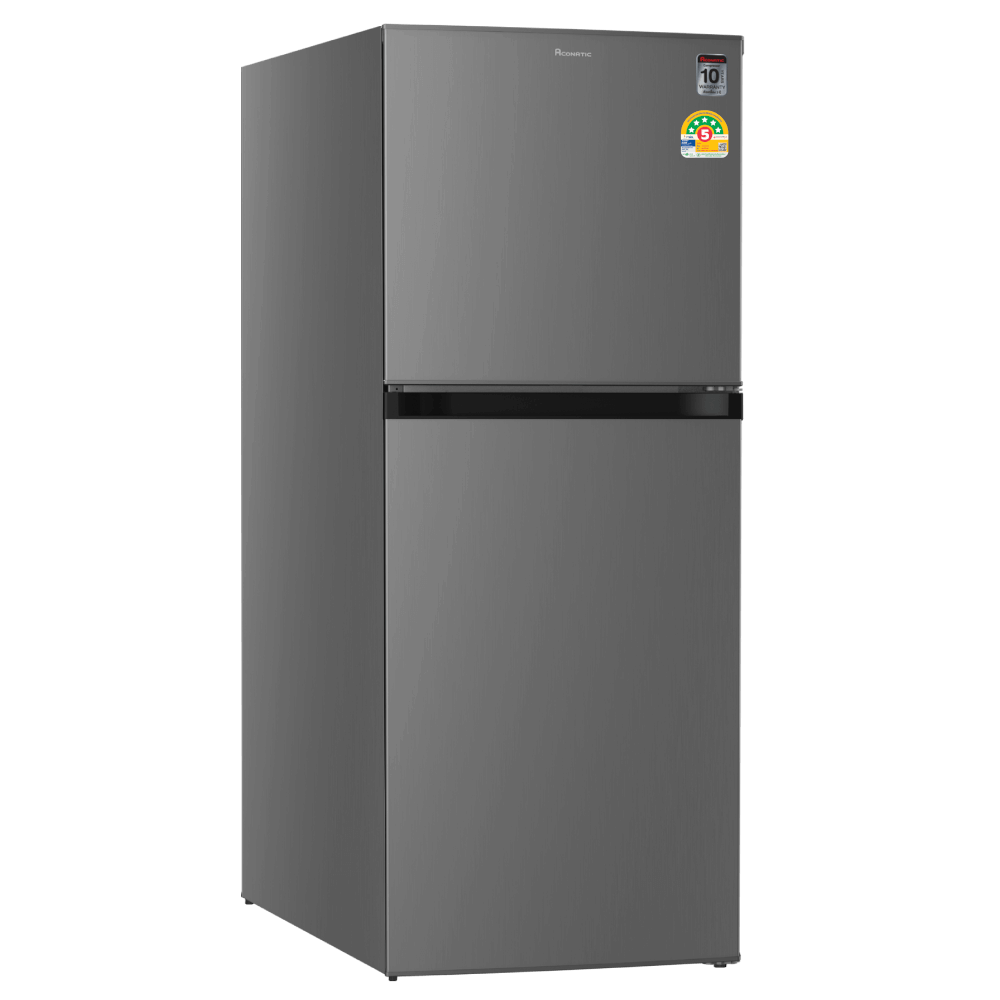 ตู้เย็น 2 ประตู ACONATIC รุ่น AN-FR220 ขนาด 7.8 คิว สีเทา_0